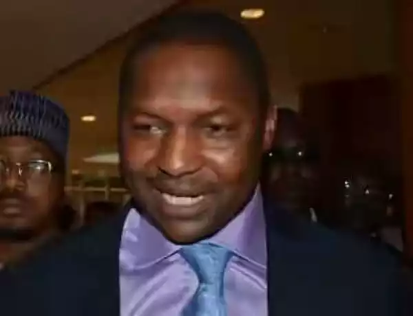 AGF Directs EFCC, Others To Submit High Profile Criminal Cases To Him